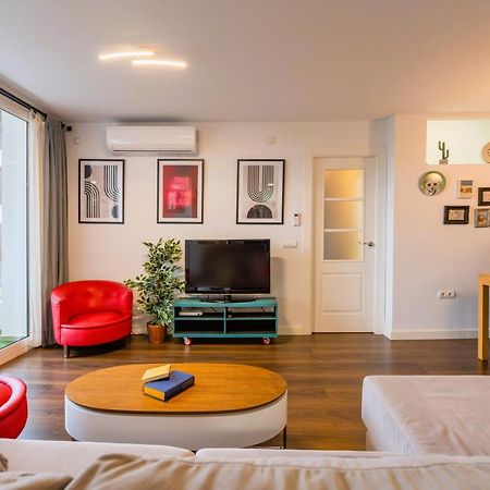 Santa Paula Loft Lejlighed Málaga Eksteriør billede