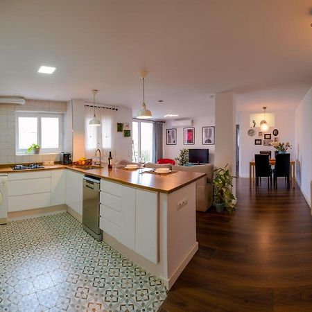 Santa Paula Loft Lejlighed Málaga Eksteriør billede