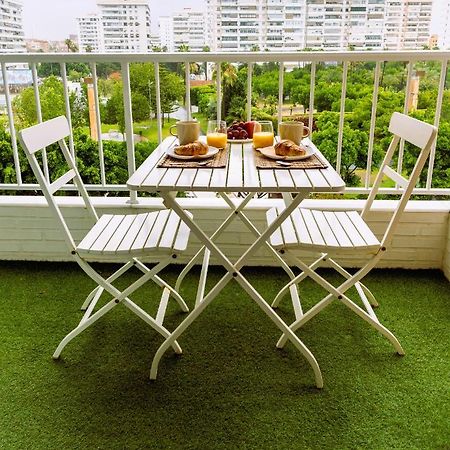 Santa Paula Loft Lejlighed Málaga Eksteriør billede