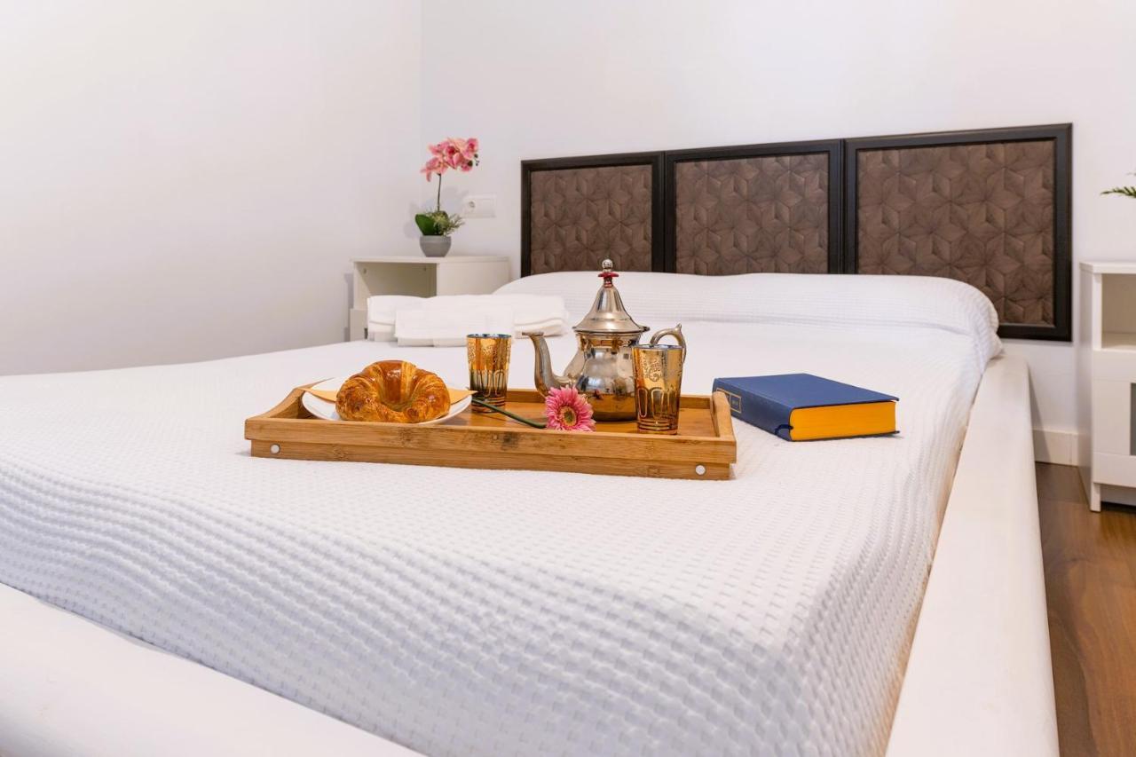 Santa Paula Loft Lejlighed Málaga Eksteriør billede