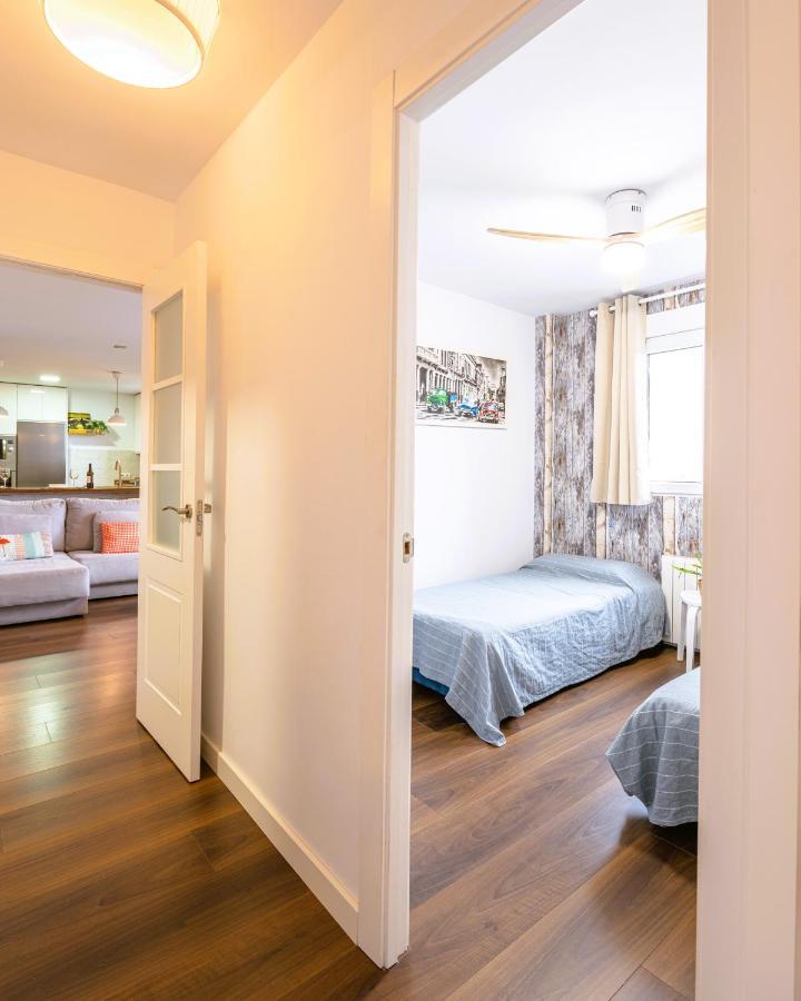 Santa Paula Loft Lejlighed Málaga Eksteriør billede