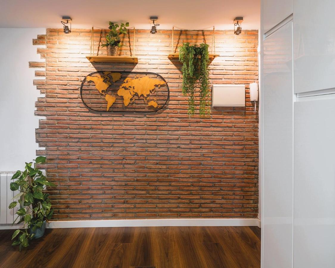 Santa Paula Loft Lejlighed Málaga Eksteriør billede