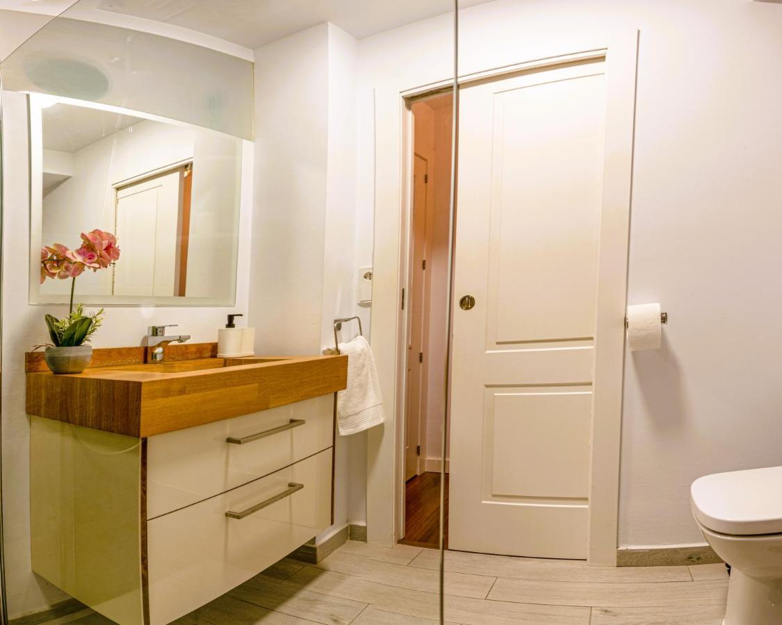 Santa Paula Loft Lejlighed Málaga Eksteriør billede