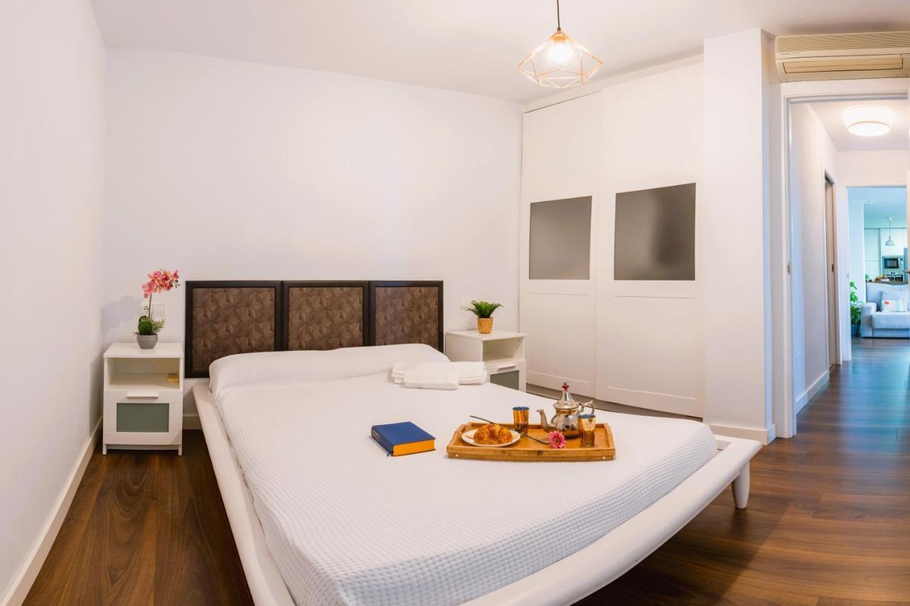 Santa Paula Loft Lejlighed Málaga Eksteriør billede
