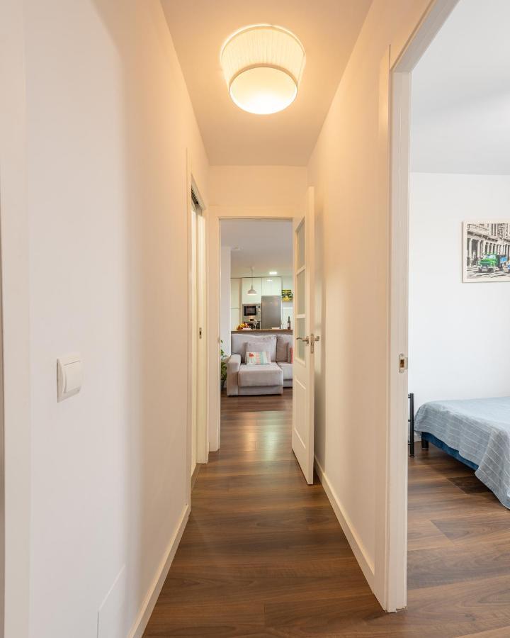 Santa Paula Loft Lejlighed Málaga Eksteriør billede